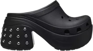 Crocs Unisex Adult Siren Studded Clog