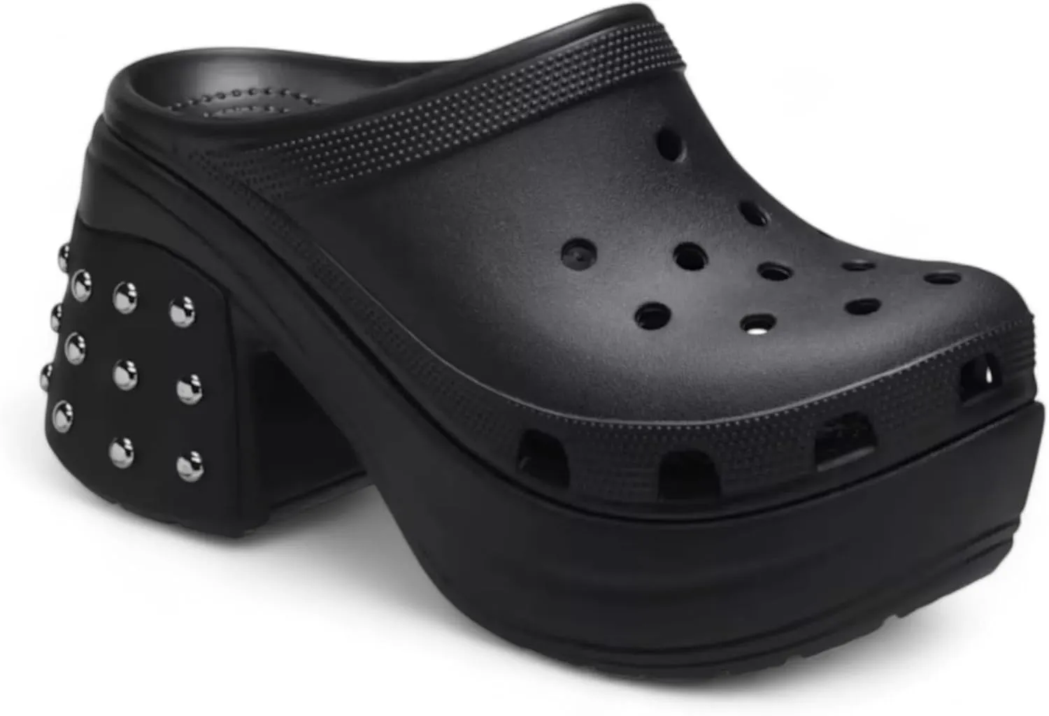 Crocs Unisex Adult Siren Studded Clog