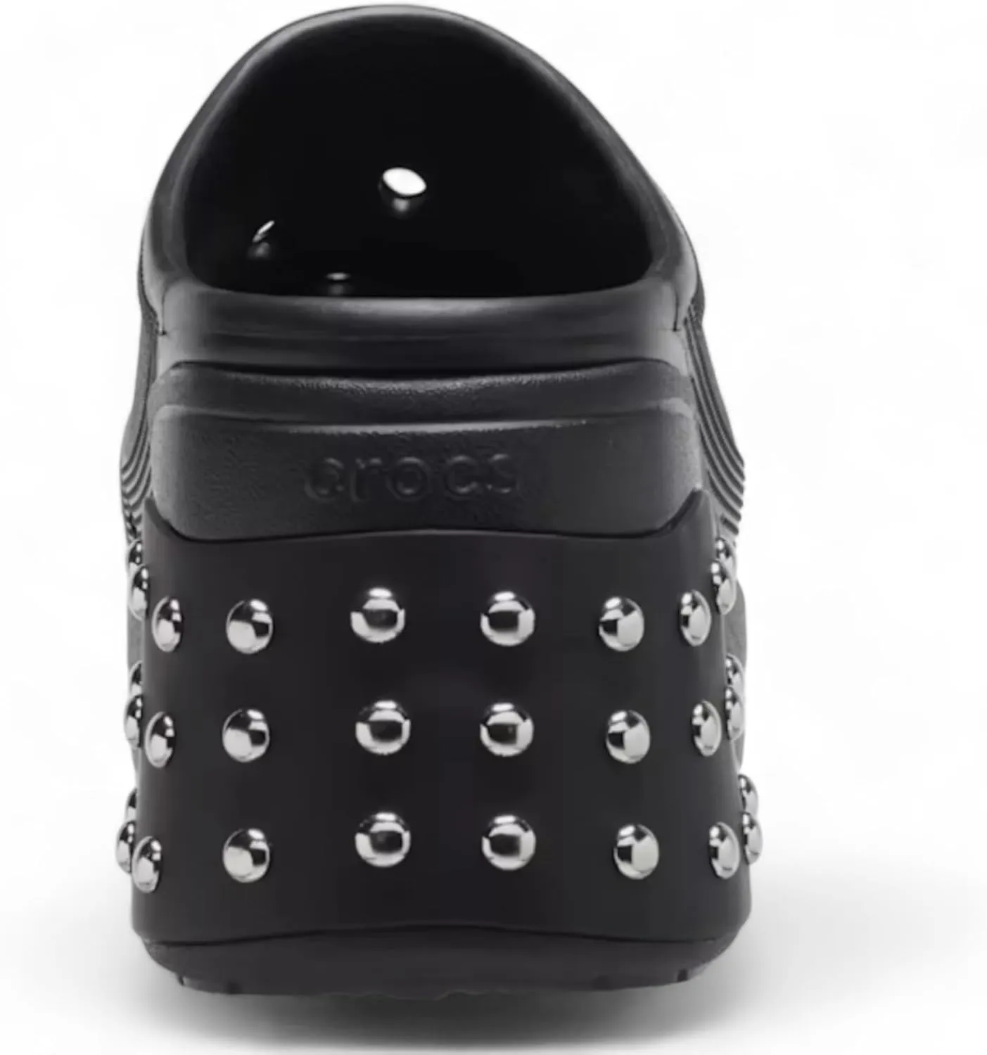 Crocs Unisex Adult Siren Studded Clog