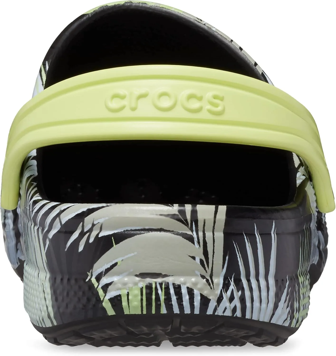 Crocs Unisex-Child Baya Graphic Tie-Dye Clogs