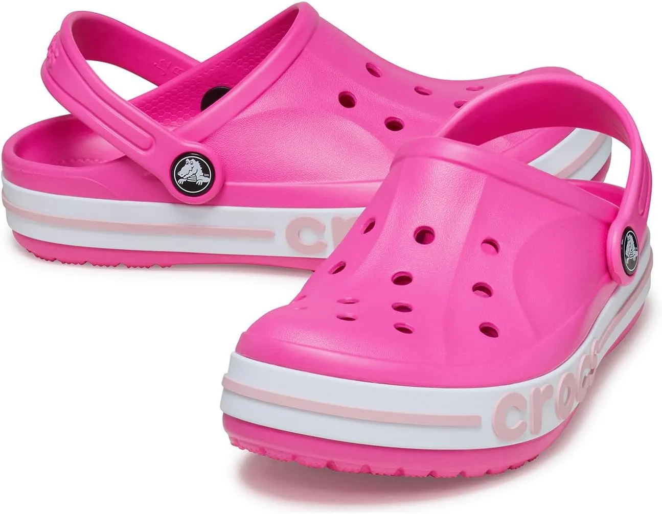 Crocs Unisex Child Bayaband Clog T Clog