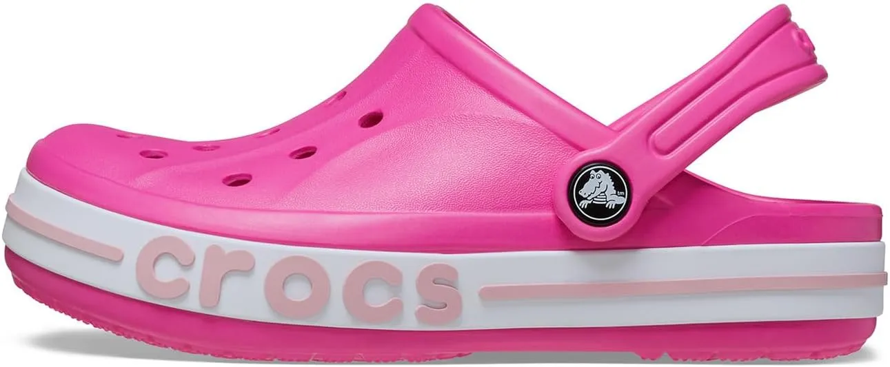 Crocs Unisex Child Bayaband Clog T Clog