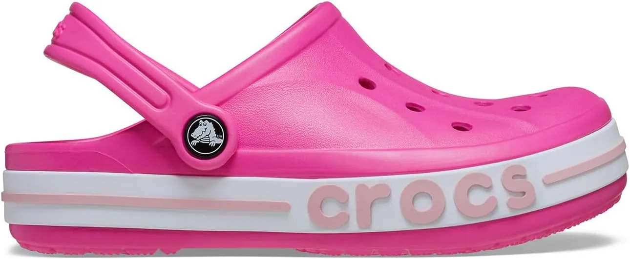 Crocs Unisex Child Bayaband Clog T Clog