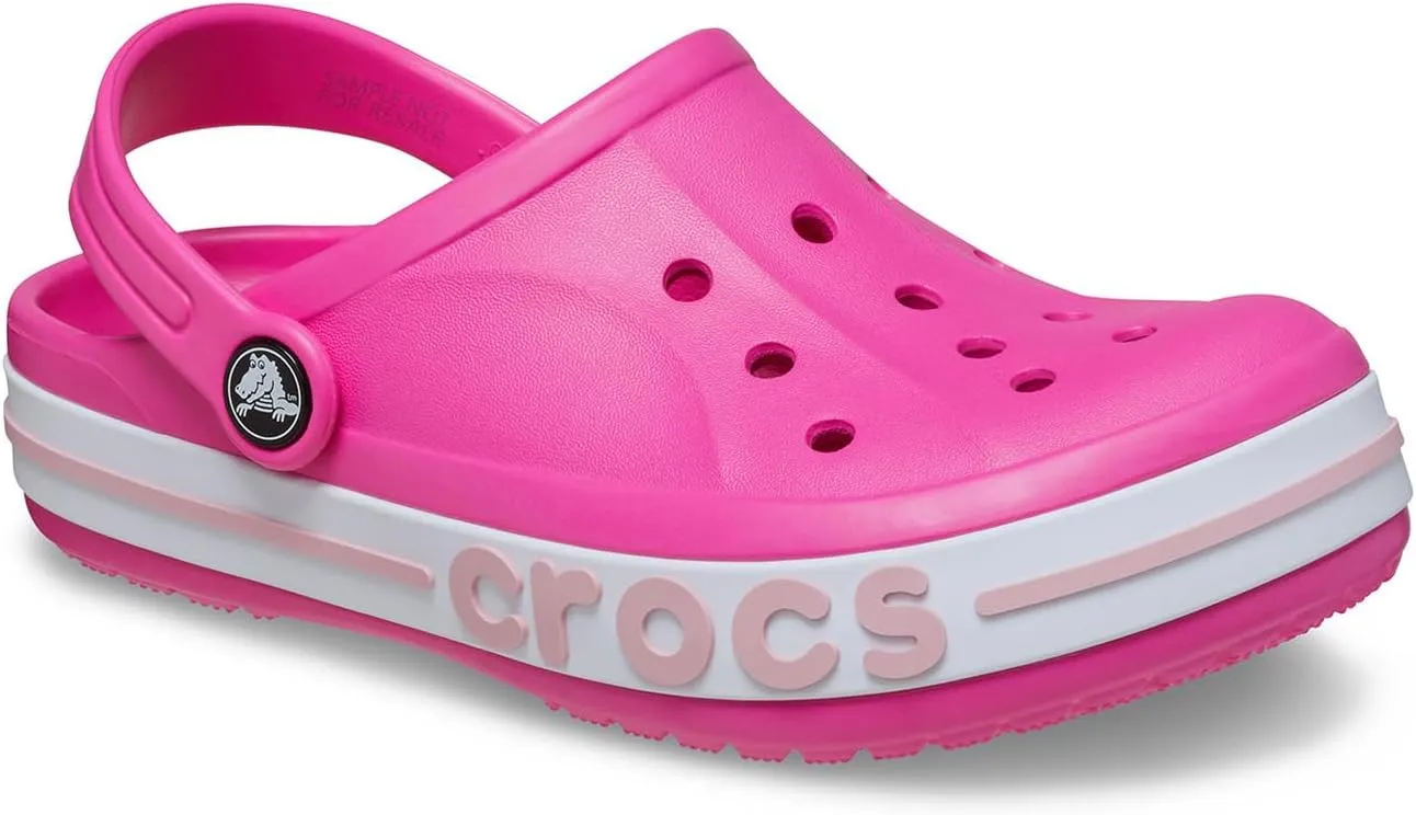 Crocs Unisex Child Bayaband Clog T Clog