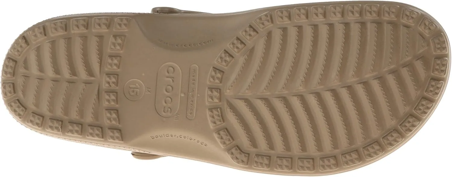 Crocs Unisex-Child Classic Clog with Charms