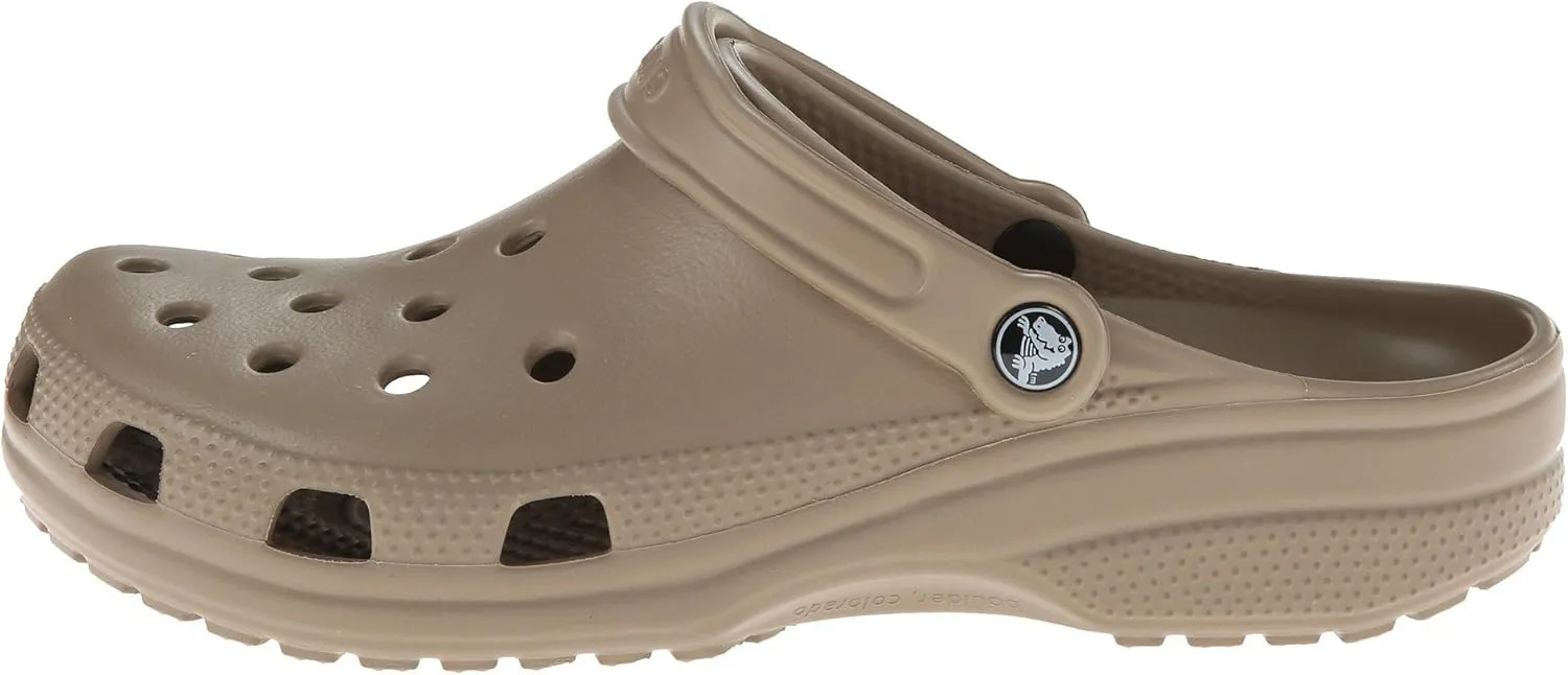 Crocs Unisex-Child Classic Clog with Charms