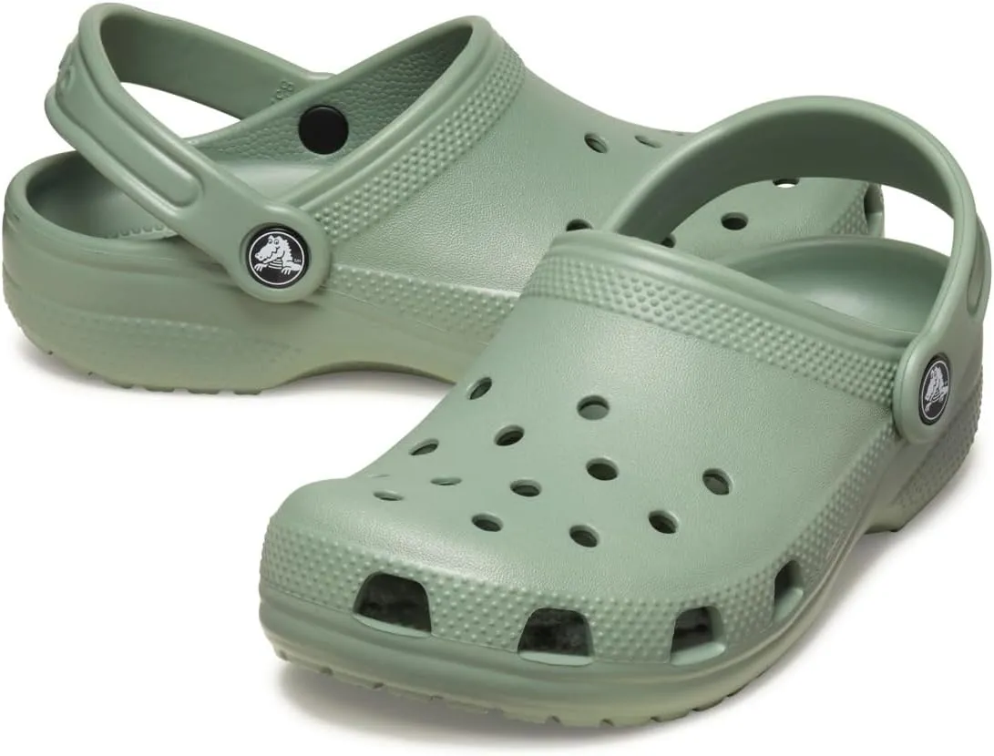 Crocs Unisex-Child Classic Clogs (Little Toddler/Big Kid)