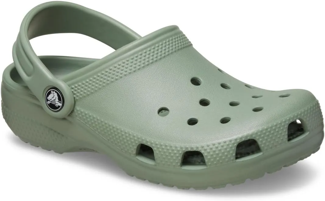 Crocs Unisex-Child Classic Clogs (Little Toddler/Big Kid)