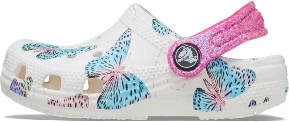 Crocs Unisex-Child Classic Graphic Clog