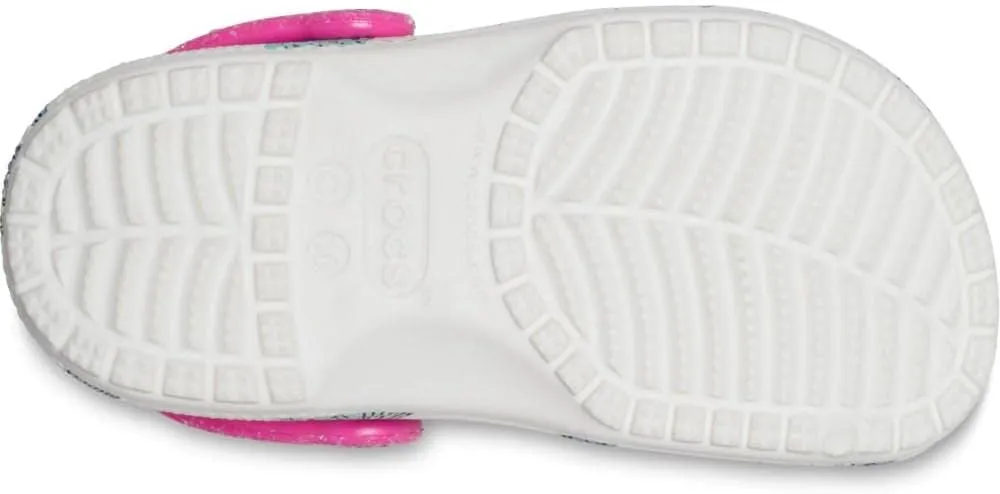Crocs Unisex-Child Classic Graphic Clog