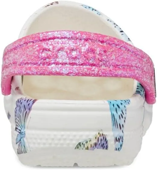 Crocs Unisex-Child Classic Graphic Clog