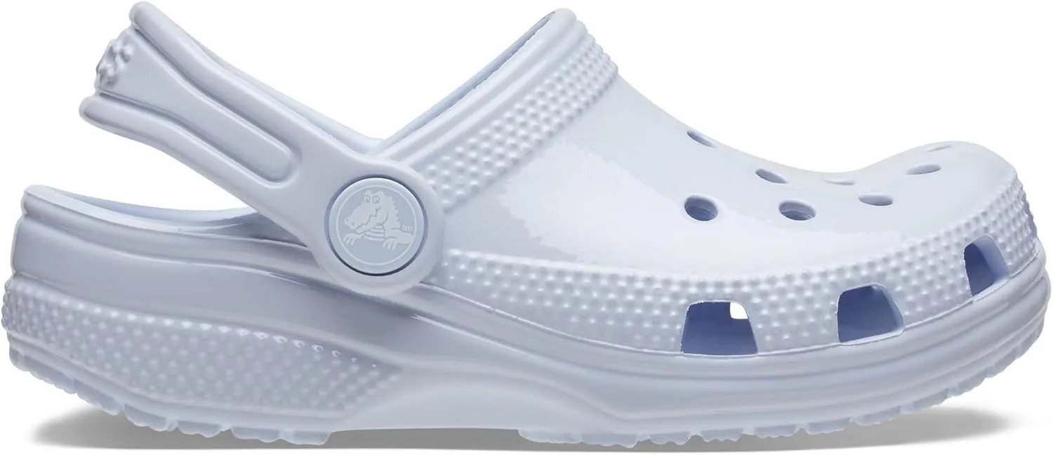 Crocs Unisex-Child Classic Neon Highlighter Clog