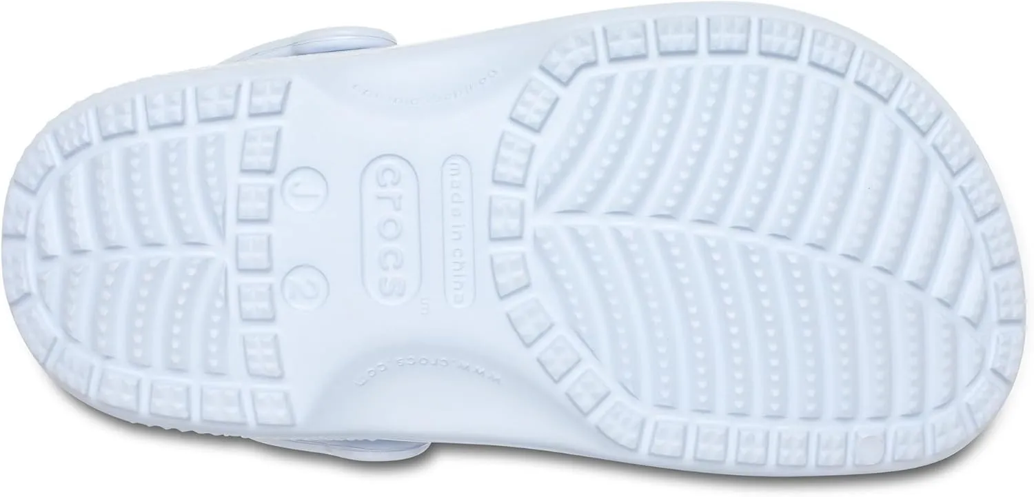 Crocs Unisex-Child Classic Neon Highlighter Clog