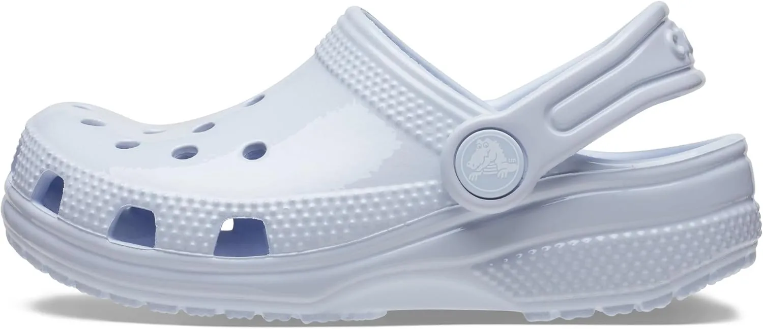 Crocs Unisex-Child Classic Neon Highlighter Clog