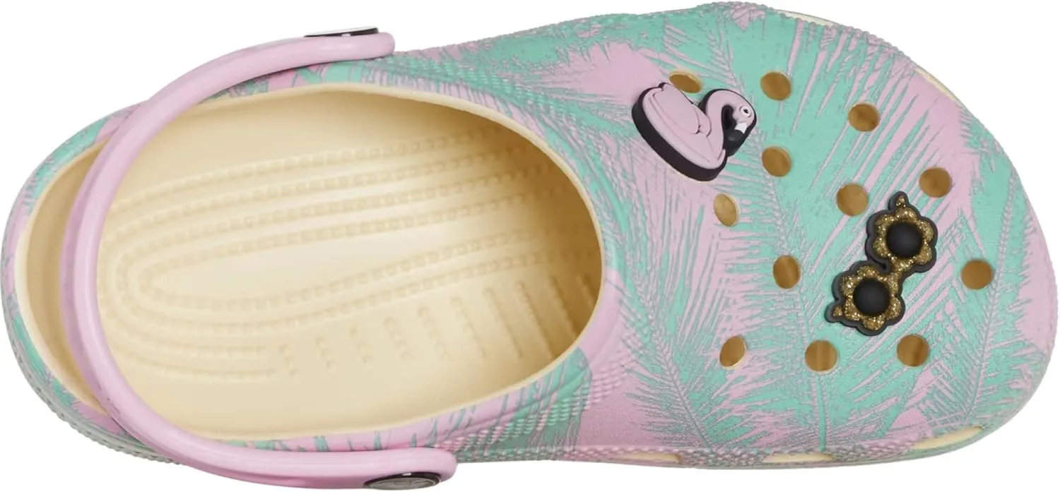 Crocs Unisex-Child Classic Spring Break Clog