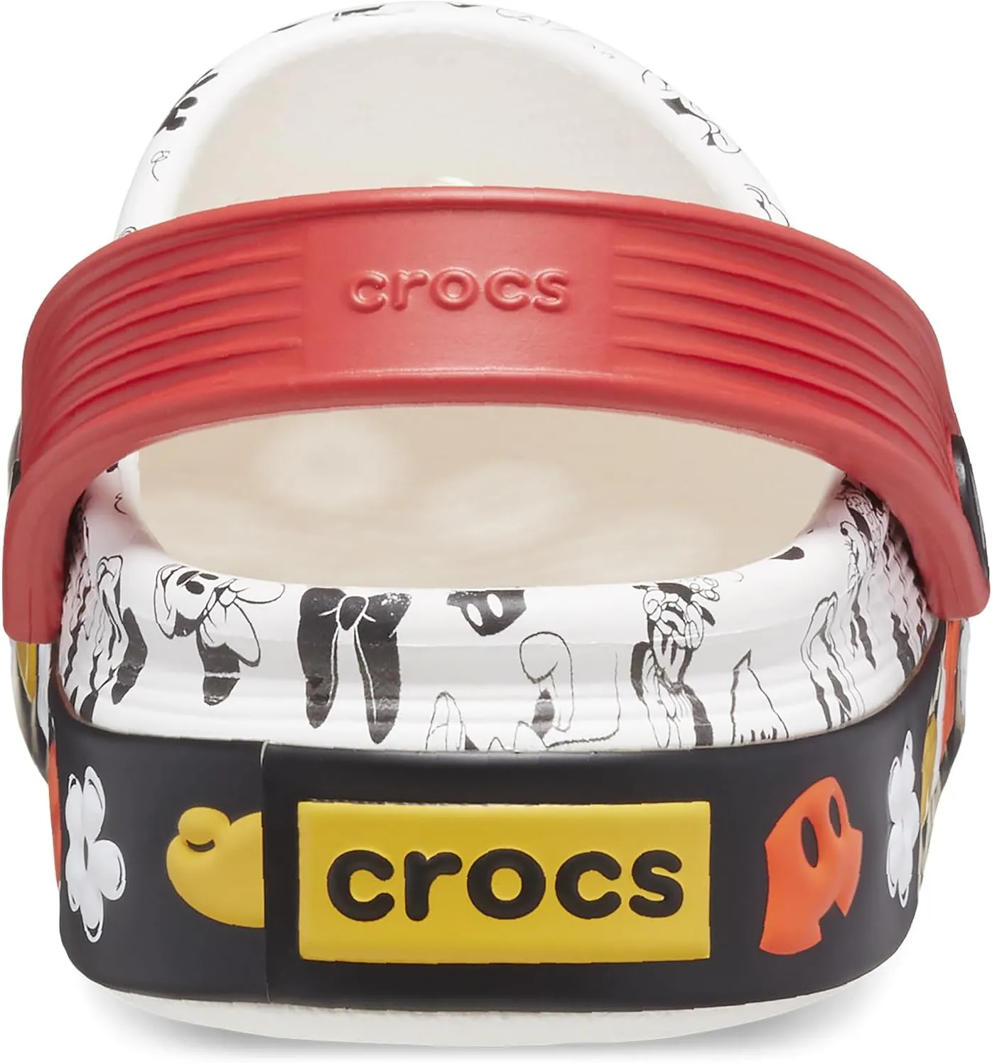 Crocs Unisex-Child Mickey Off Court Clog