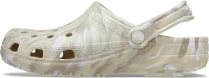 Crocs Unisex Classic Marbled Tie-Dye Clog