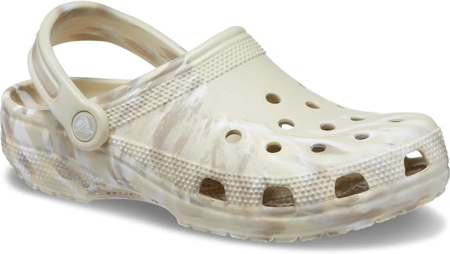 Crocs Unisex Classic Marbled Tie-Dye Clog