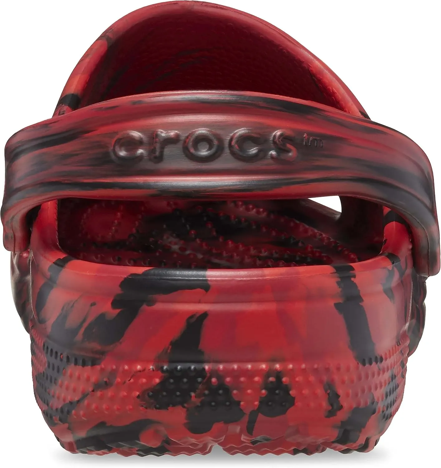 Crocs Unisex Classic Marbled Tie-Dye Clog