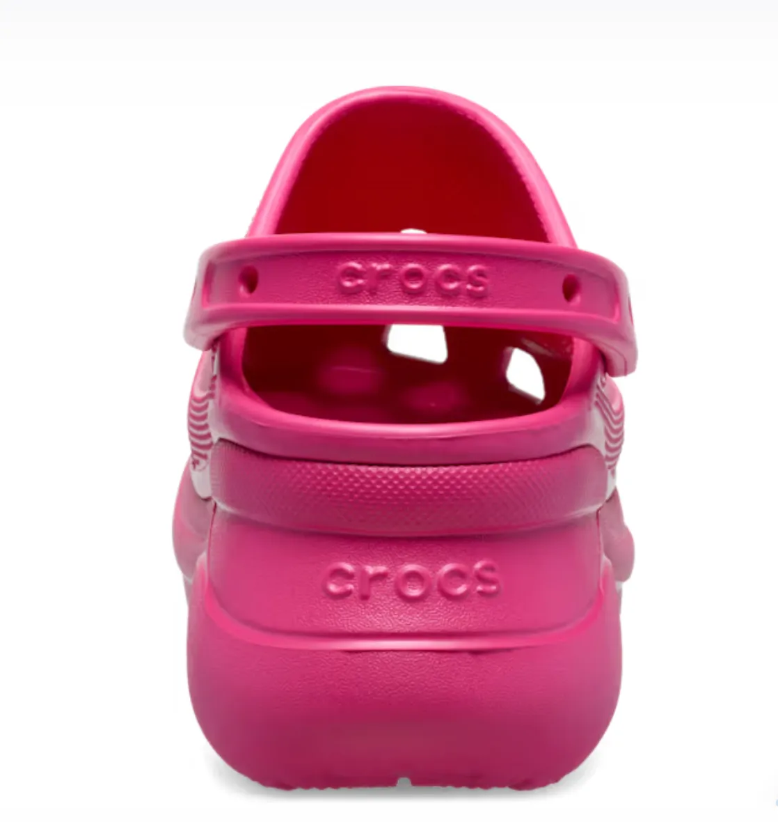 Crocs Women Bae Clog In Dragon Fruit (Pre-Order)