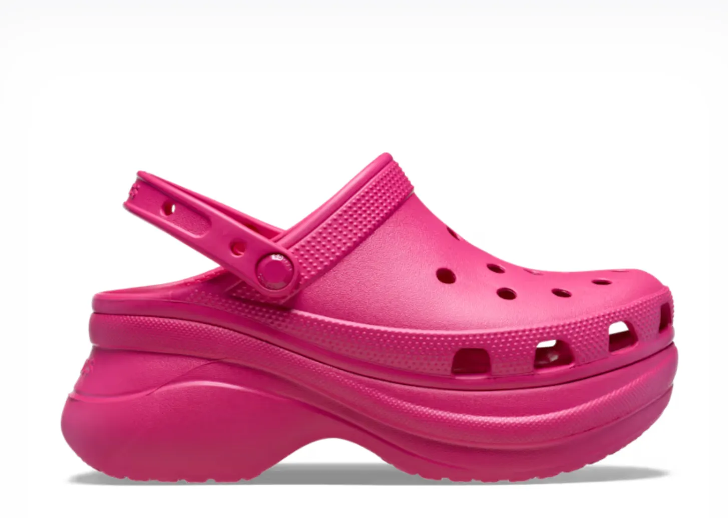 Crocs Women Bae Clog In Dragon Fruit (Pre-Order)