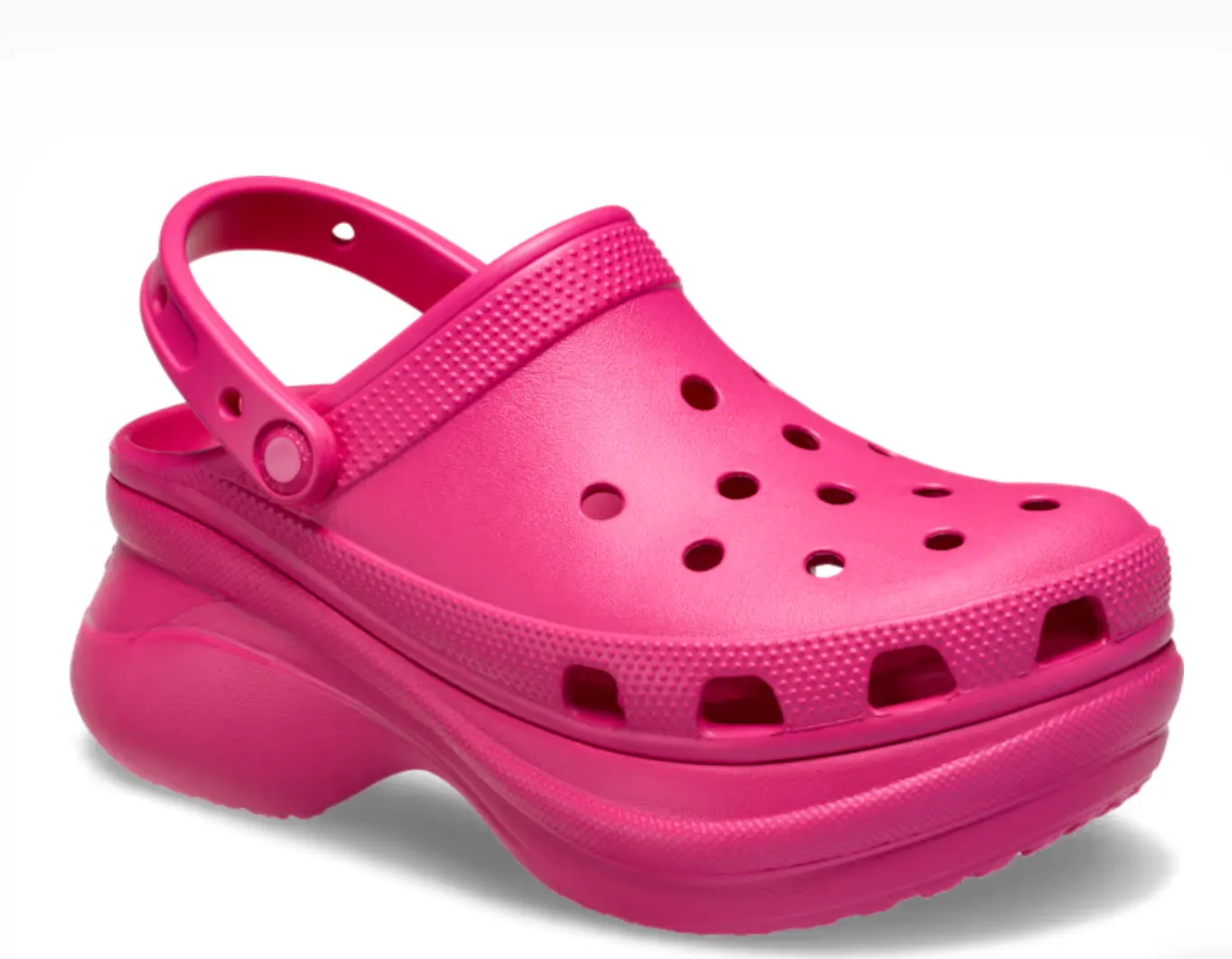 Crocs Women Bae Clog In Dragon Fruit (Pre-Order)