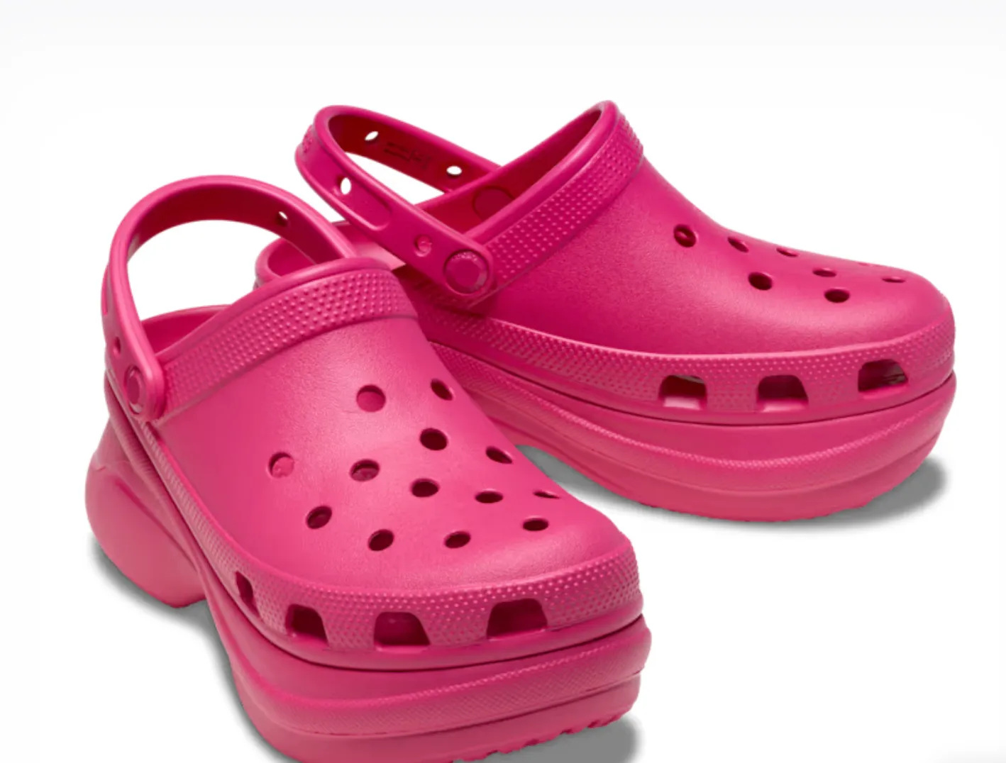 Crocs Women Bae Clog In Dragon Fruit (Pre-Order)