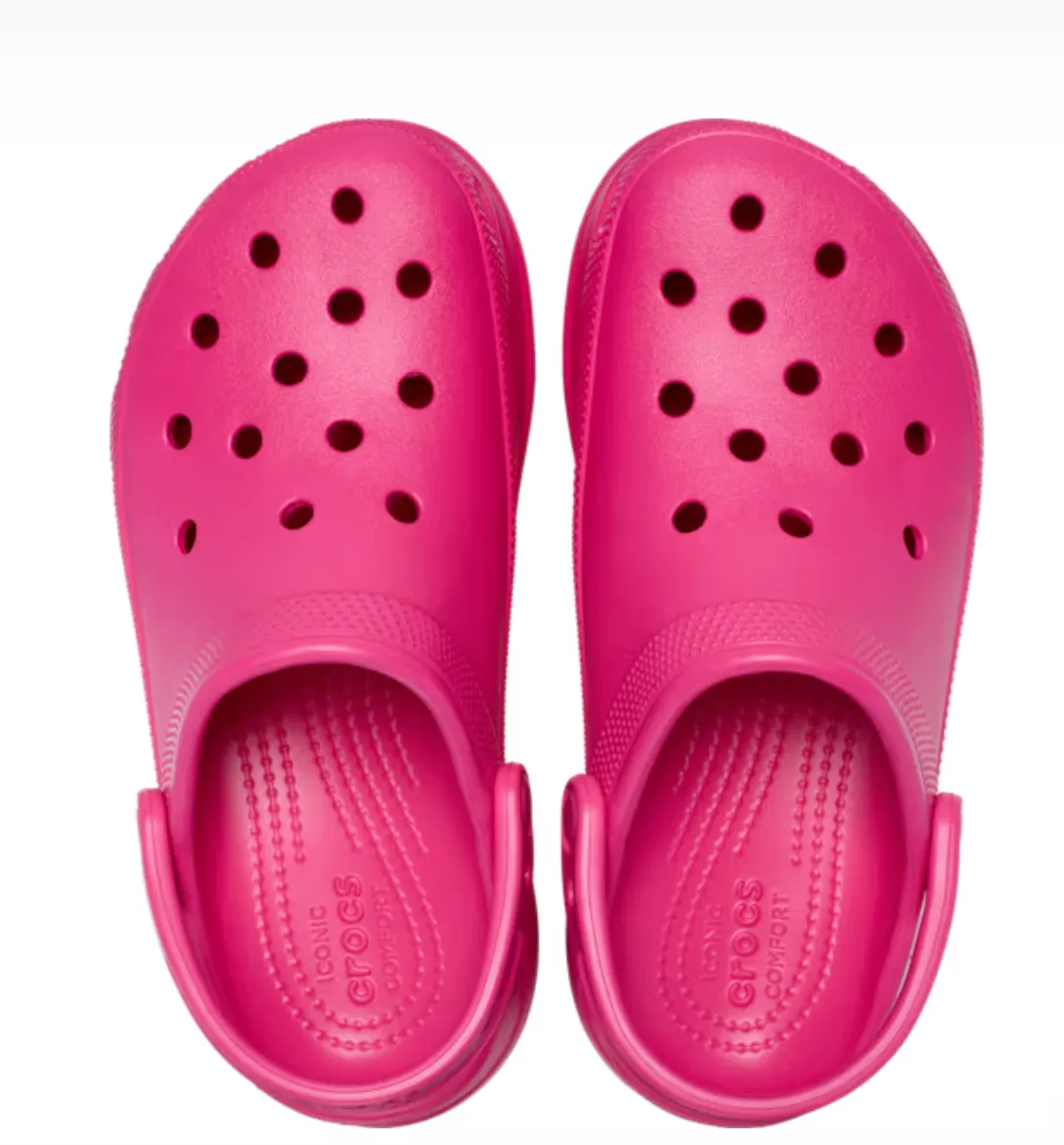 Crocs Women Bae Clog In Dragon Fruit (Pre-Order)
