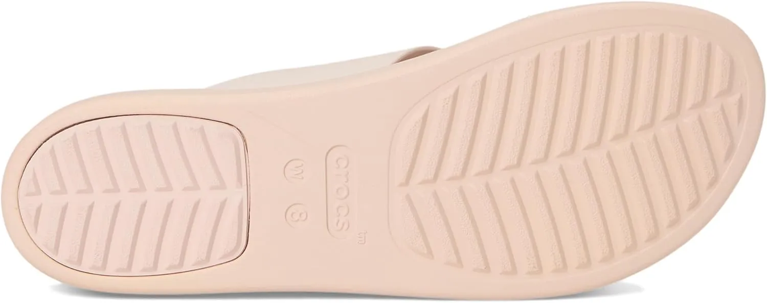 Crocs Women's Brooklyn Buckle Low Sandal
