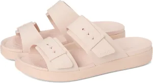 Crocs Women's Brooklyn Buckle Low Sandal