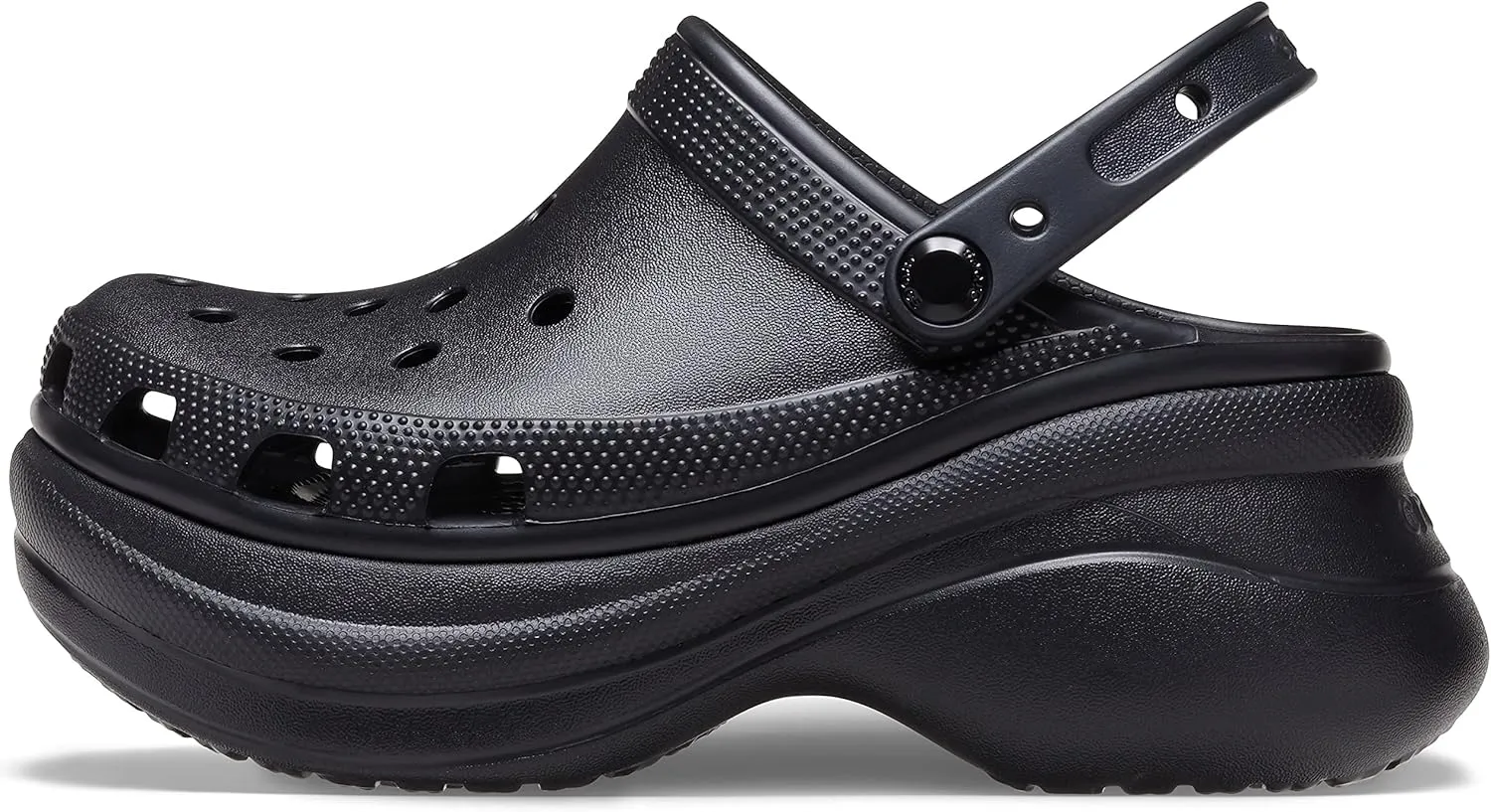Crocs Women's Classic Bae Clog | Platform Shoes