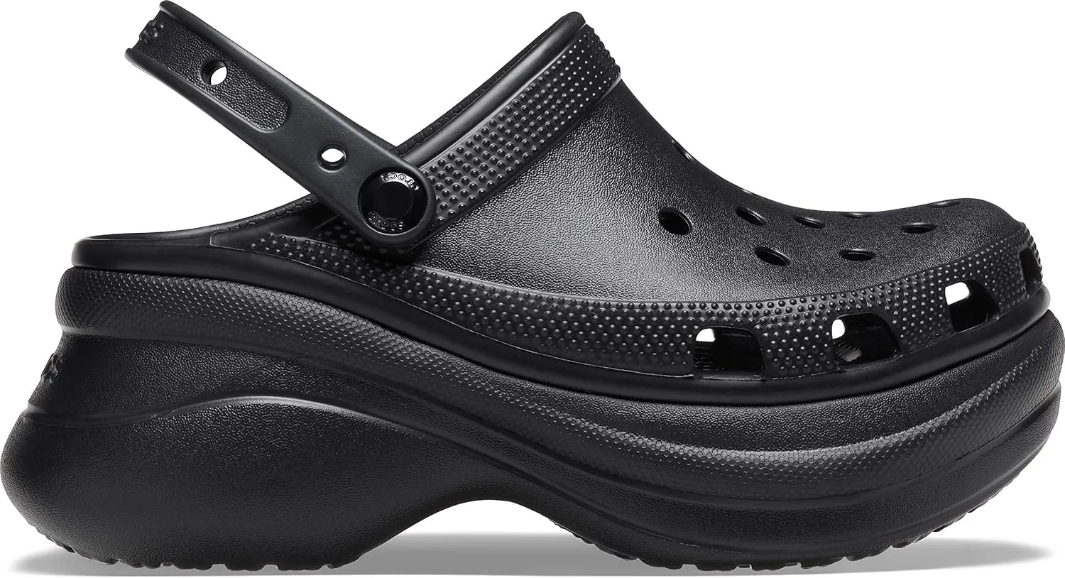 Crocs Women's Classic Bae Clog | Platform Shoes