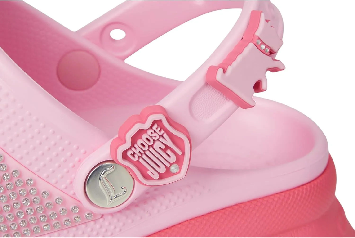 Crocs Women's Juicy Couture Bae Clog