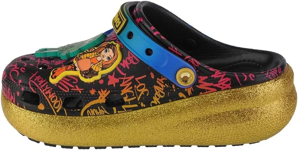 Crocs Women's Rainbow High Cutie Crush Clog