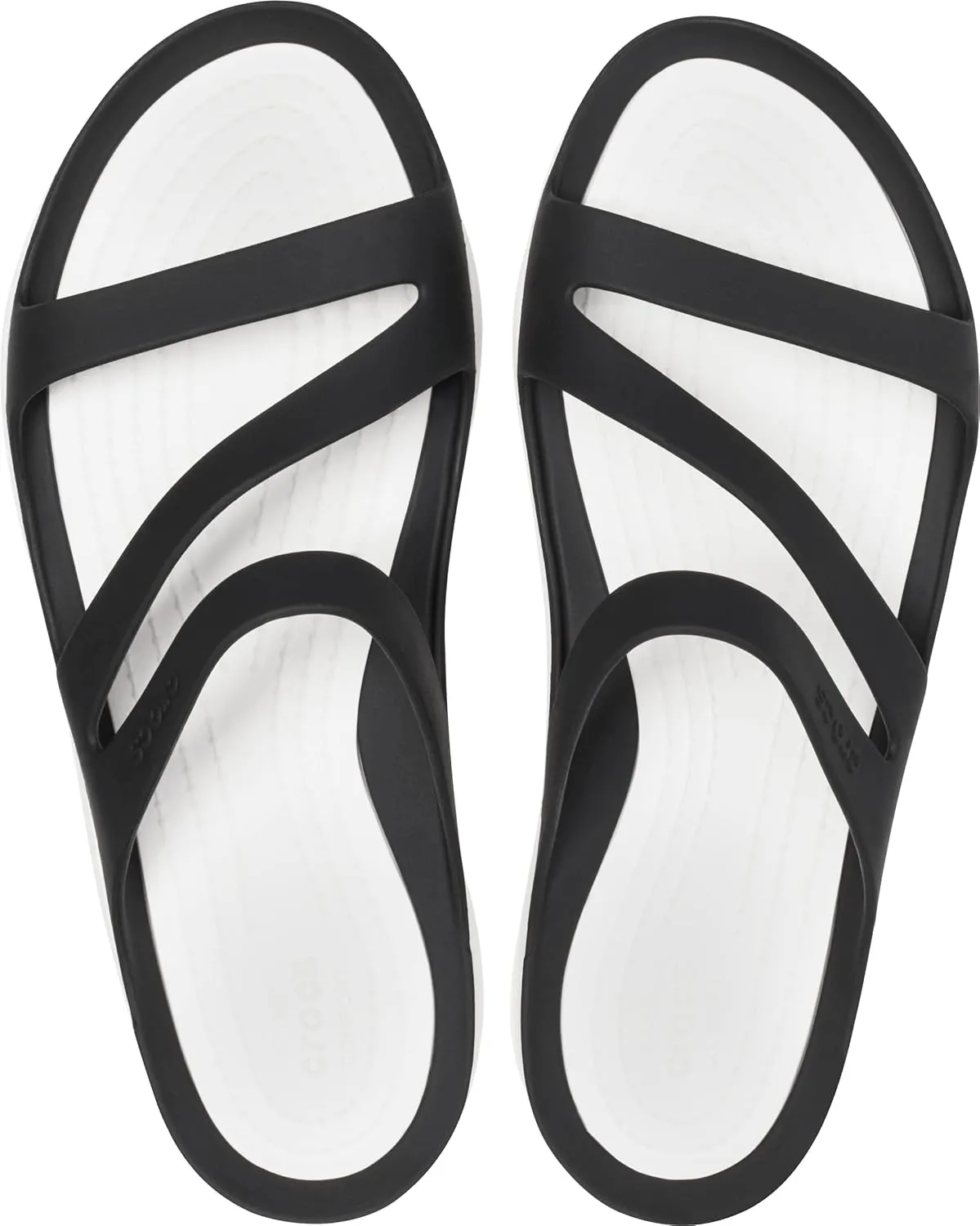 Crocs Women's Swiftwater Sandal, Lightweight and Sporty Sandals for Women
