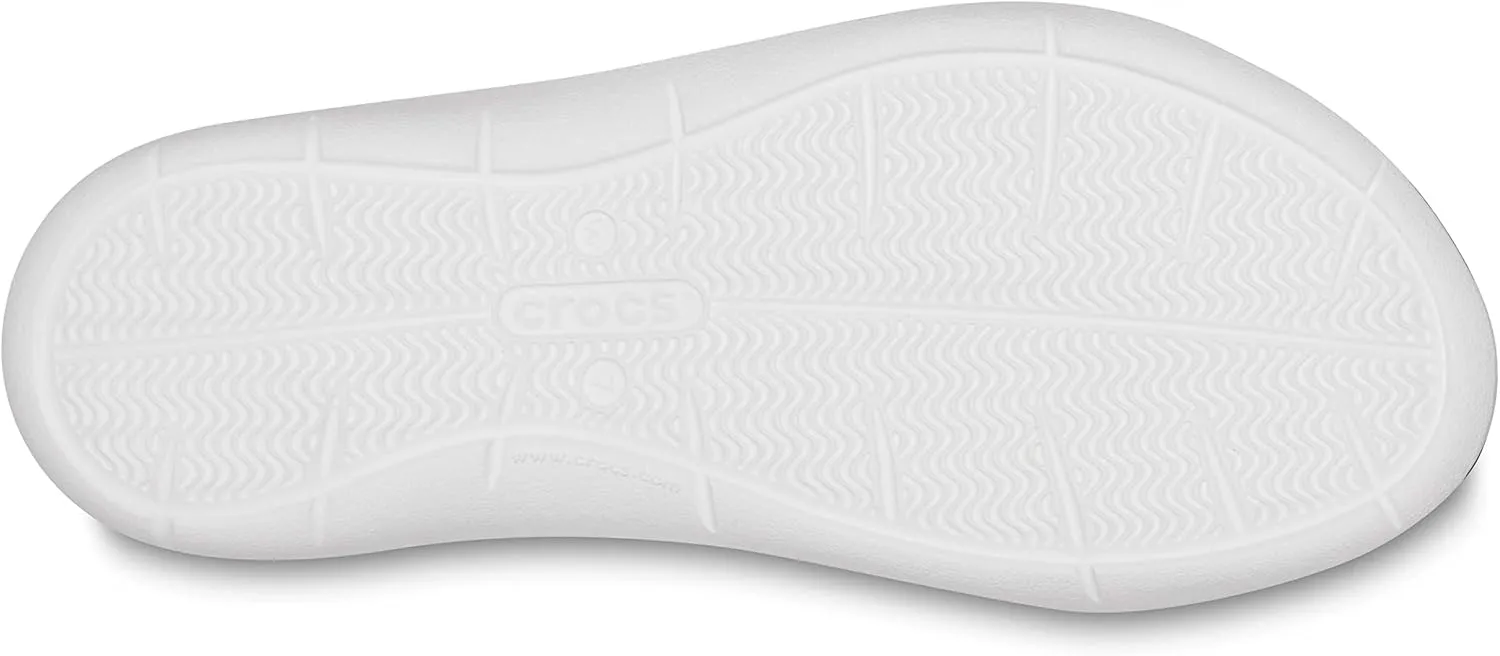 Crocs Women's Swiftwater Sandal, Lightweight and Sporty Sandals for Women
