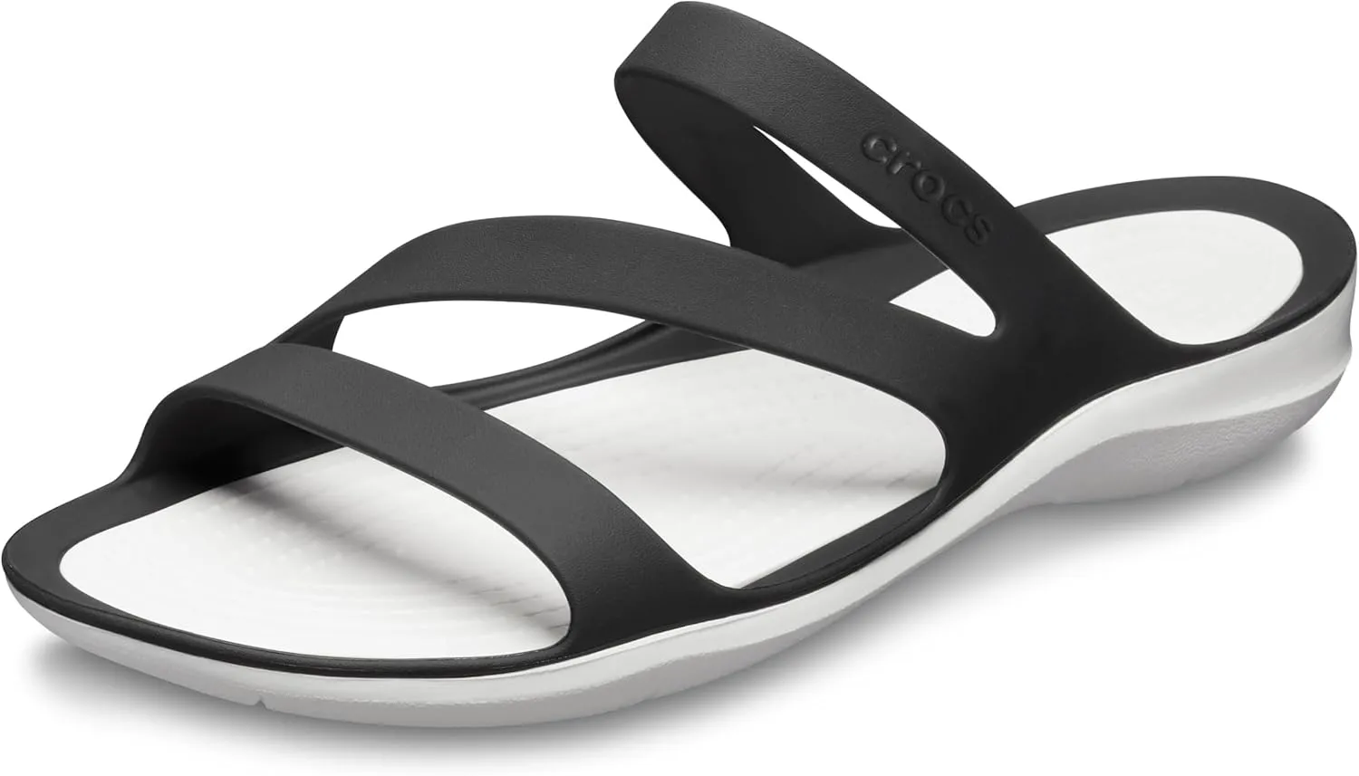 Crocs Women's Swiftwater Sandal, Lightweight and Sporty Sandals for Women