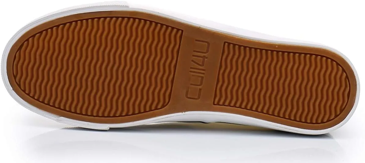 Cull4U Women's Laid Back Low-Top Sneaker Shoe