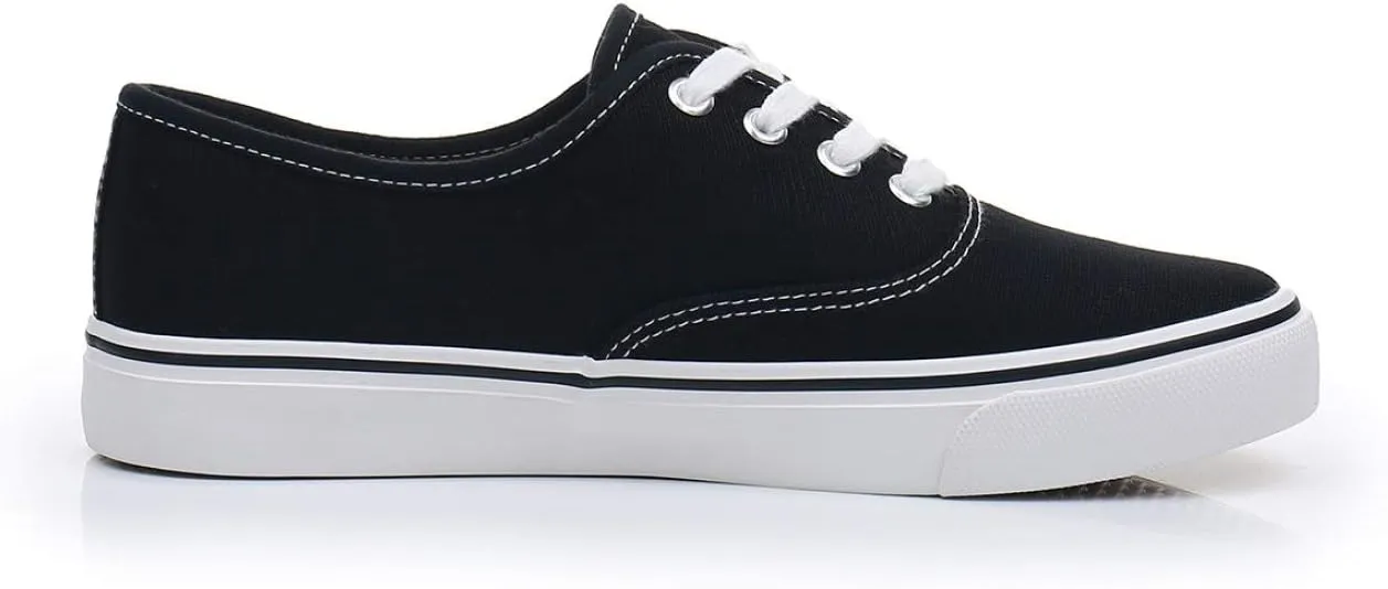 Cull4U Women's Laid Back Low-Top Sneaker Shoe