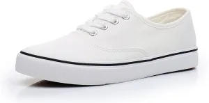 Cull4U Women's Laid Back Low-Top Sneaker Shoe