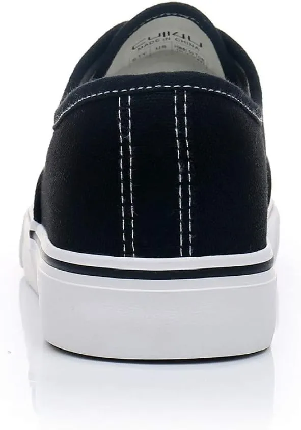 Cull4U Women's Laid Back Low-Top Sneaker Shoe