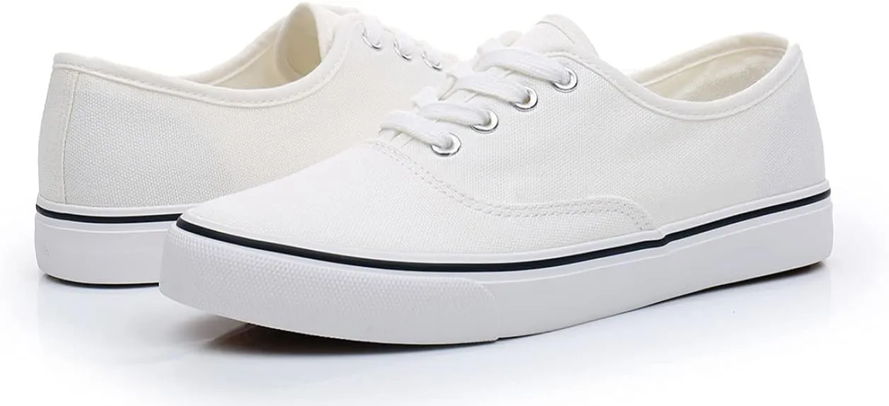 Cull4U Women's Laid Back Low-Top Sneaker Shoe