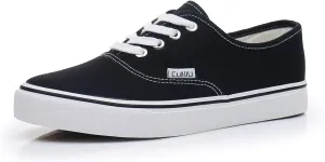 Cull4U Women's Laid Back Low-Top Sneaker Shoe