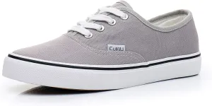 Cull4U Women's Laid Back Low-Top Sneaker Shoe