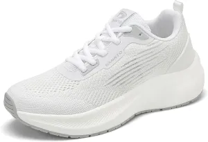 Dannto Womens Breathable Running Shoes Lightweight Walking Sneakers Non-Slip Athletic Sports