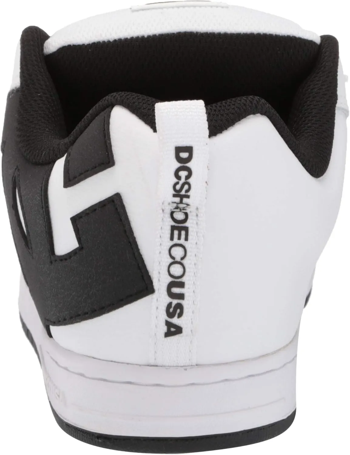 DC Men's Court Graffik Casual Low Top Skate Shoe Sneaker