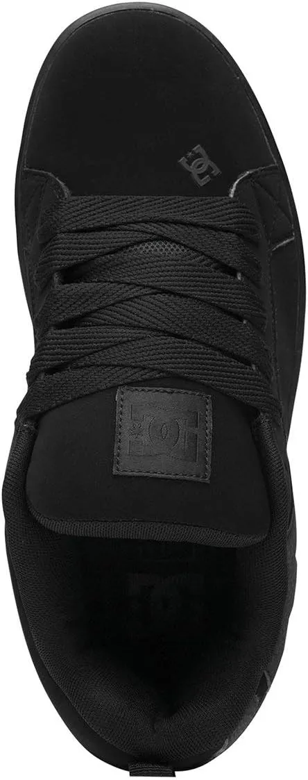DC Men's Court Graffik Casual Low Top Skate Shoe Sneaker