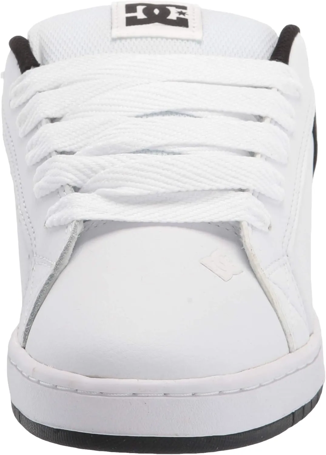 DC Men's Court Graffik Casual Low Top Skate Shoe Sneaker