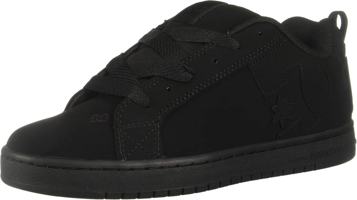 DC Men's Court Graffik Casual Low Top Skate Shoe Sneaker
