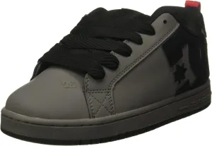 DC Men's Court Graffik Casual Low Top Skate Shoe Sneaker